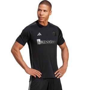 Nashville SC Authentic Jersey XL Man In Black Johnny Cash Adidas 2023/24 Kit